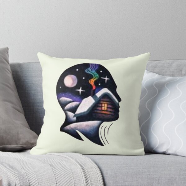 Item preview, Cozy Inside My Head designed and sold by VictorIos.