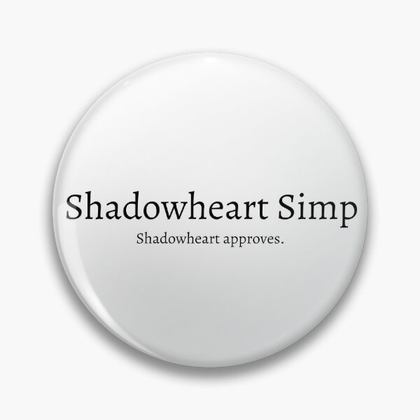 Item preview, Shadowheart Simp - Shadowheart Approves Baldur's Gate 3 Companion designed and sold by addie-plays.
