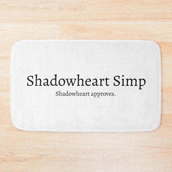 Item preview, Shadowheart Simp - Shadowheart Approves Baldur's Gate 3 Companion designed and sold by addie-plays.