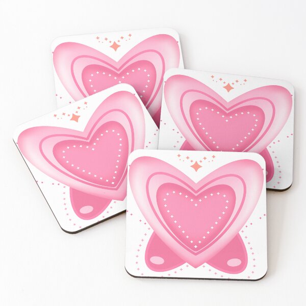 Item preview, 3D paper cut pink butterflies  designed and sold by rollingfakedice.