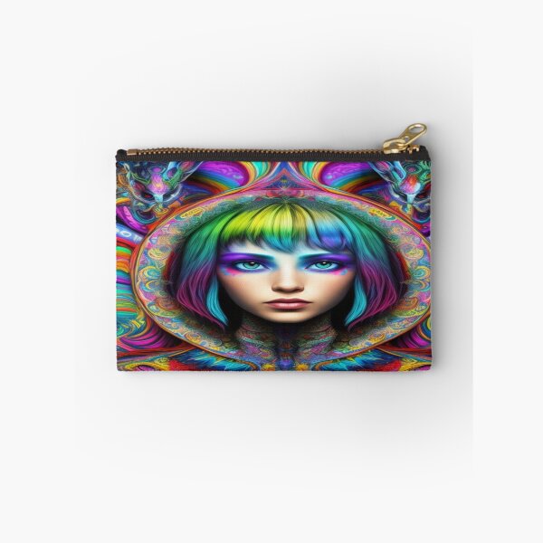 Item preview, Enigmatic dream based on colorful fractals. designed and sold by Cherryblossom50.
