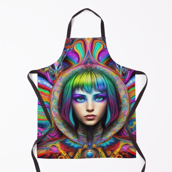 Item preview, Enigmatic dream based on colorful fractals. designed and sold by Cherryblossom50.