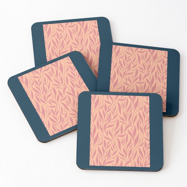 Artikelvorschau, Peach Fuzz Botanicals 2 Pantone Peach Color 2024 Grafik entworfen und verkauft von lilliegraha.