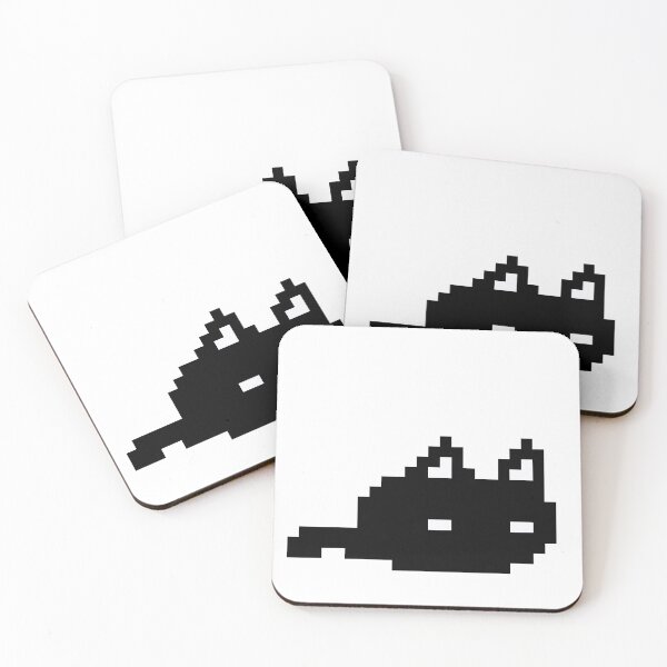 Item preview, pixel minicat (sleep) designed and sold by Karaneko.