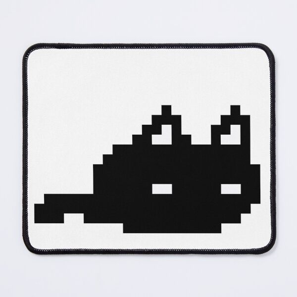 Item preview, pixel minicat (sleep) designed and sold by Karaneko.