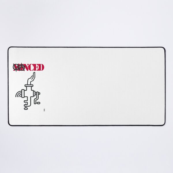 Item preview, stencil vacuum 15 designed and sold by teethontheroof.