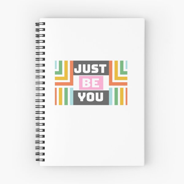 Item preview, Just Be You designed and sold by Zentee-s.