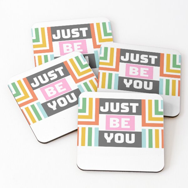 Item preview, Just Be You designed and sold by Zentee-s.
