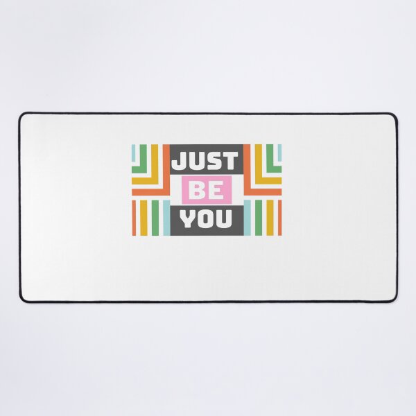 Item preview, Just Be You designed and sold by Zentee-s.