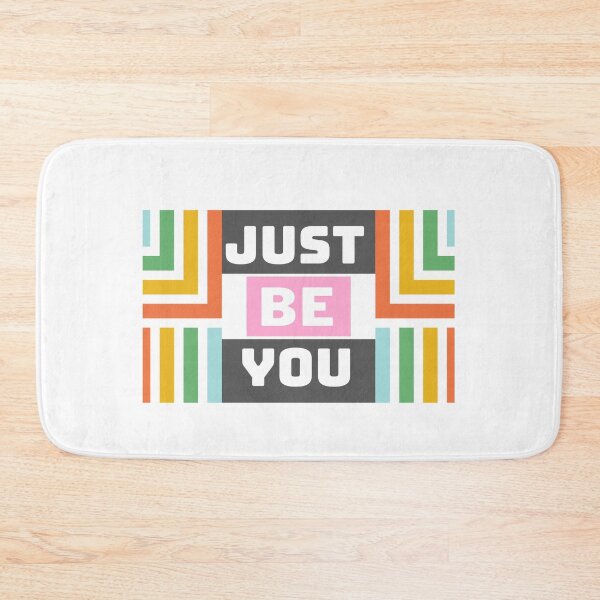 Item preview, Just Be You designed and sold by Zentee-s.