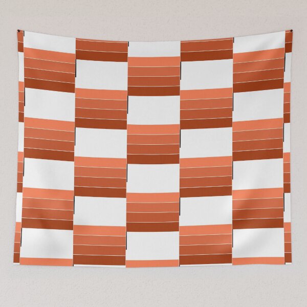 Artikelvorschau, Pfirsich-Monochrom-Flagge. entworfen und verkauft von lilliegraha.