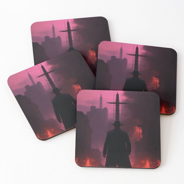 Item preview, The Devils Playground :Arrival of the Priest designed and sold by TheDarkWardrobe.