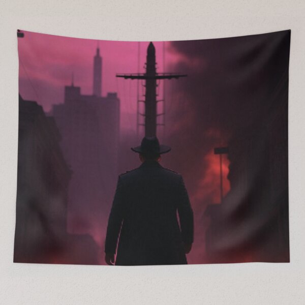 Item preview, The Devils Playground :Arrival of the Priest designed and sold by TheDarkWardrobe.