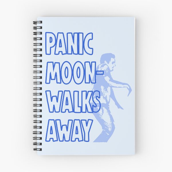 Item preview, Panic Moonwalks Away designed and sold by KatieJoDesigns.