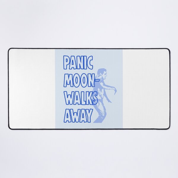 Item preview, Panic Moonwalks Away designed and sold by KatieJoDesigns.