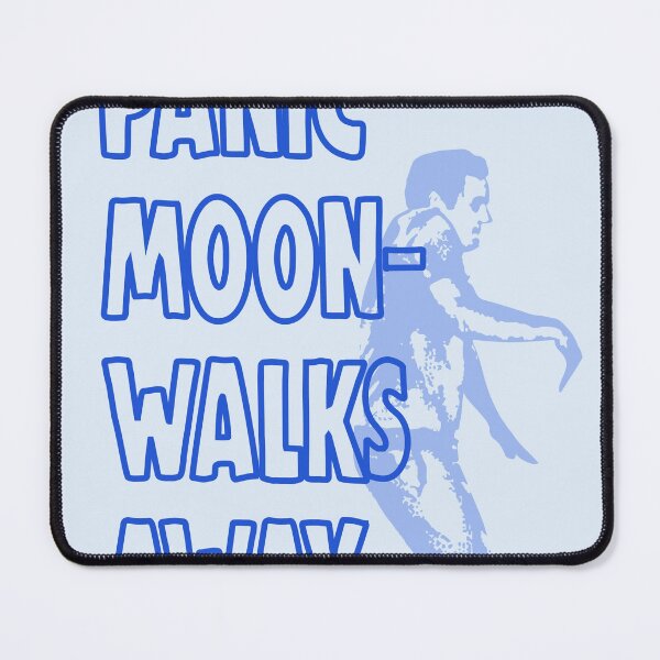 Item preview, Panic Moonwalks Away designed and sold by KatieJoDesigns.