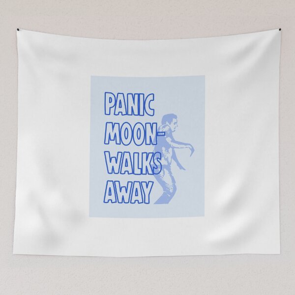 Item preview, Panic Moonwalks Away designed and sold by KatieJoDesigns.