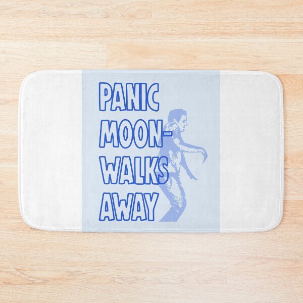 Item preview, Panic Moonwalks Away designed and sold by KatieJoDesigns.