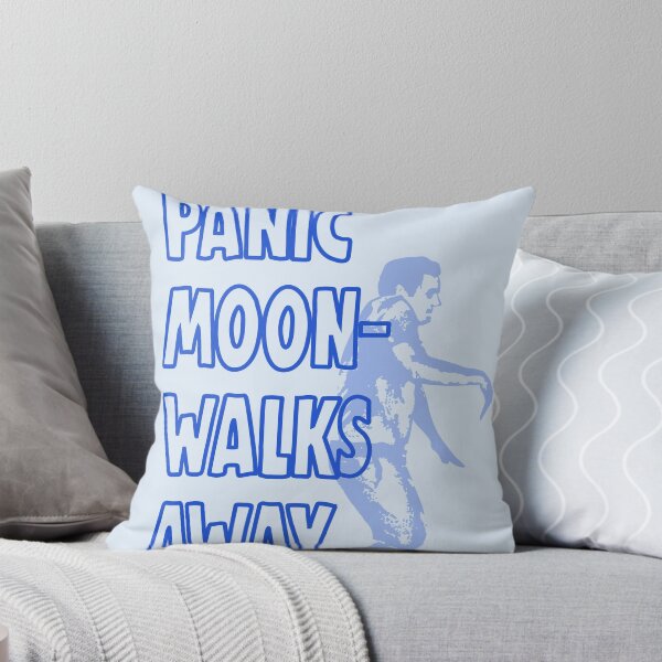 Item preview, Panic Moonwalks Away designed and sold by KatieJoDesigns.