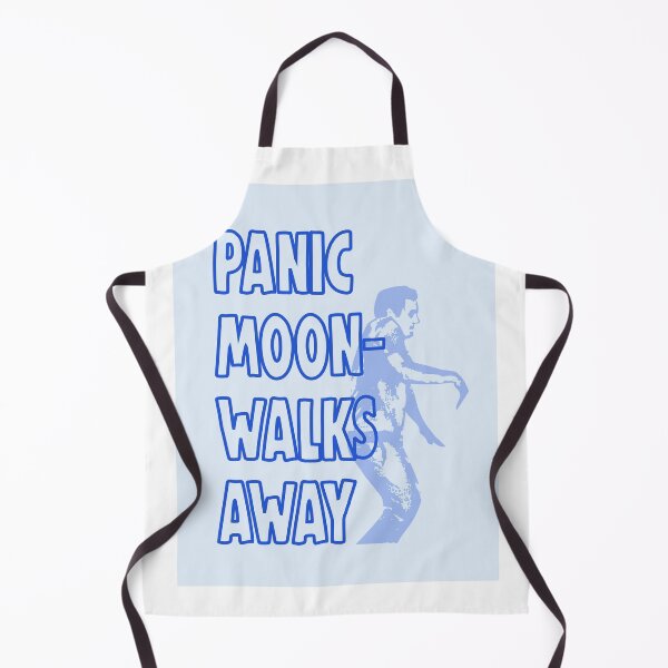 Item preview, Panic Moonwalks Away designed and sold by KatieJoDesigns.