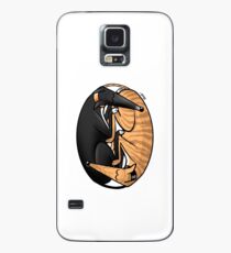 Yin Yang Hounds: A Redbubble exclusive design Case/Skin for Samsung Galaxy