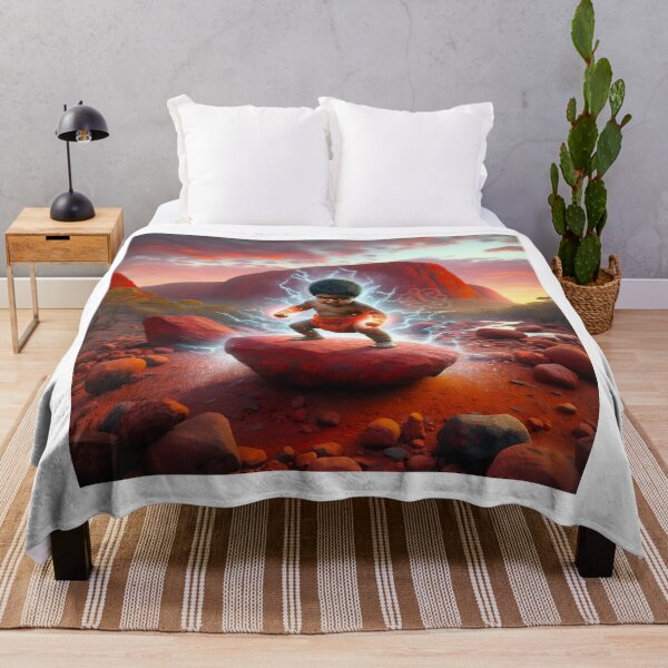Item preview, Dreamtime Thunder designed and sold by ArrernteVisions.