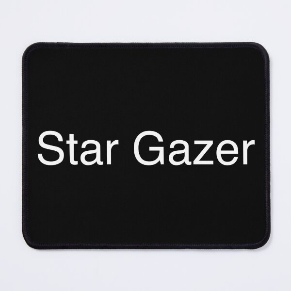 Item preview, Star Gazer designed and sold by Text-based T-Shirts and Gifts.