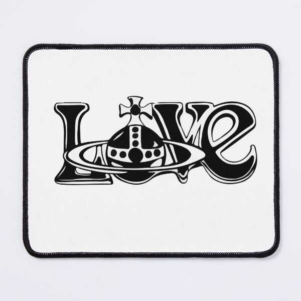 Item preview, Black and white cool design of LOVE designed and sold by imadisorder.