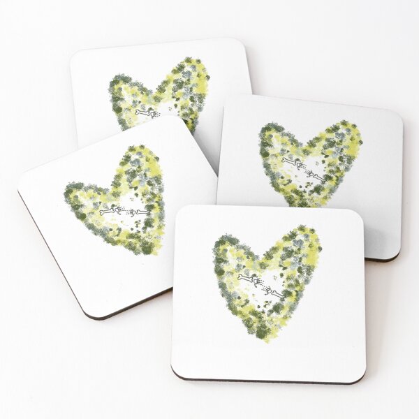 Item preview, Mossy forest skeleton love designed and sold by booettebabe.