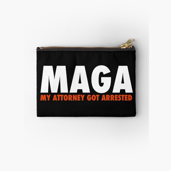 Item preview, MAGA - My Attorney Got Arrested designed and sold by unixorn.