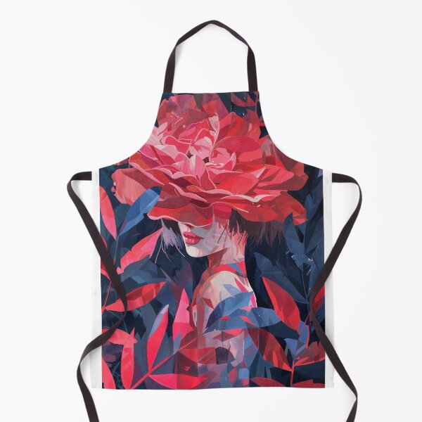Item preview, Crimson Petal Elegance designed and sold by ArtGentle.