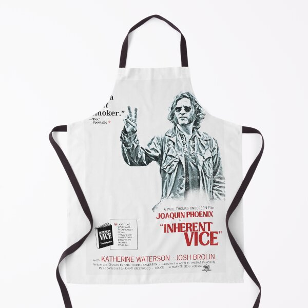 Item preview, Inherent Vice (2014) retro poster design designed and sold by jackbooks.