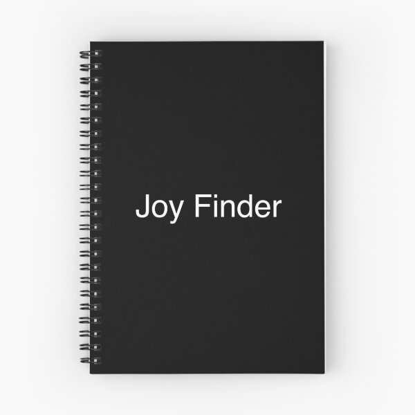 Item preview, Joy Finder designed and sold by Text-based T-Shirts and Gifts.