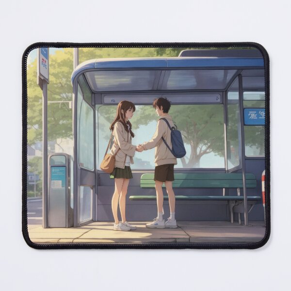 Item preview, anime romantic senary designed and sold by Amitabr14.