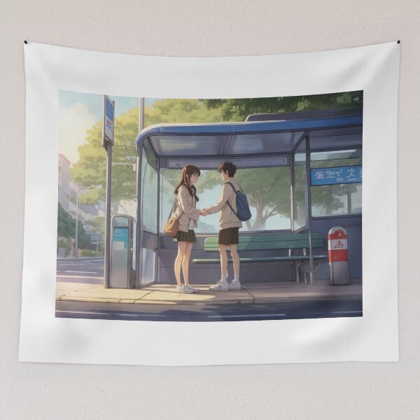 Item preview, anime romantic senary designed and sold by Amitabr14.