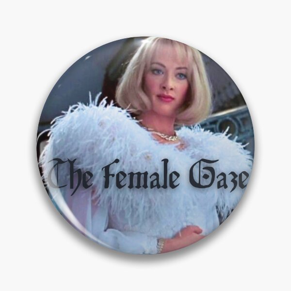 Item preview, La mirada femenina - Debbie Jellinsky designed and sold by Planetary-Disco.