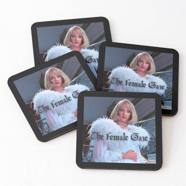 Item preview, The Female Gaze - Debbie Jellinsky designed and sold by Planetary-Disco.