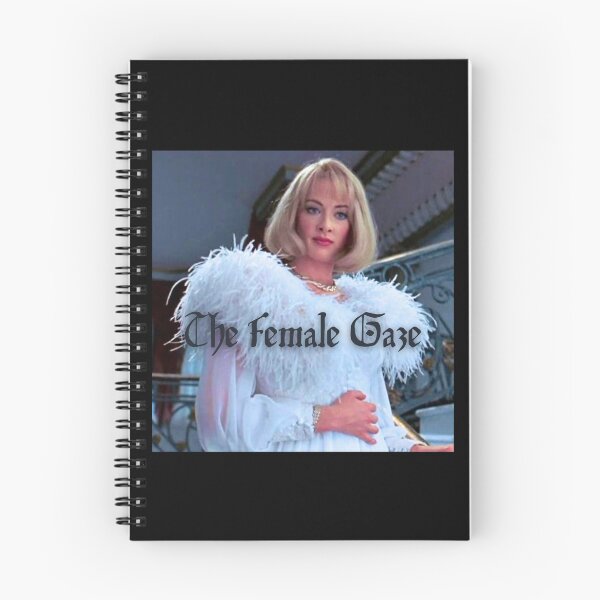 Item preview, La mirada femenina - Debbie Jellinsky designed and sold by Planetary-Disco.