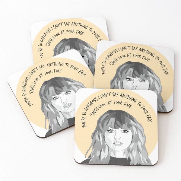 Item preview, Taylor Swift You're so Gorgeous song designed and sold by sszampetti.