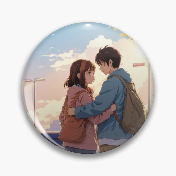 Item preview, anime romantic senary designed and sold by Amitabr14.
