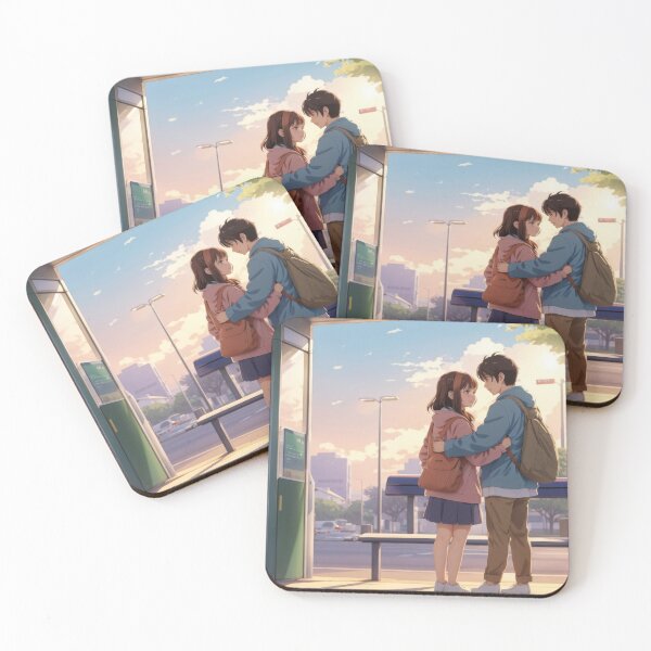 Item preview, anime romantic senary designed and sold by Amitabr14.