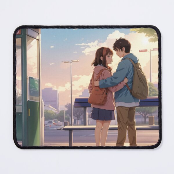 Item preview, anime romantic senary designed and sold by Amitabr14.