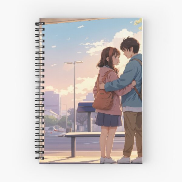 Item preview, anime romantic senary designed and sold by Amitabr14.