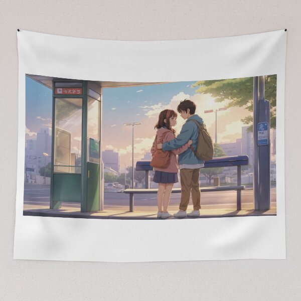 Item preview, anime romantic senary designed and sold by Amitabr14.