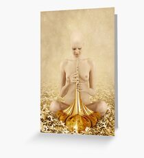 Insight Greeting Card