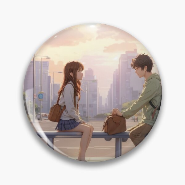 Item preview, anime romantic senary designed and sold by Amitabr14.