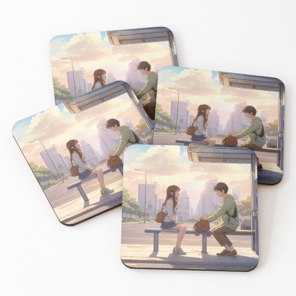 Item preview, anime romantic senary designed and sold by Amitabr14.