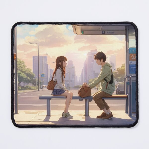 Item preview, anime romantic senary designed and sold by Amitabr14.