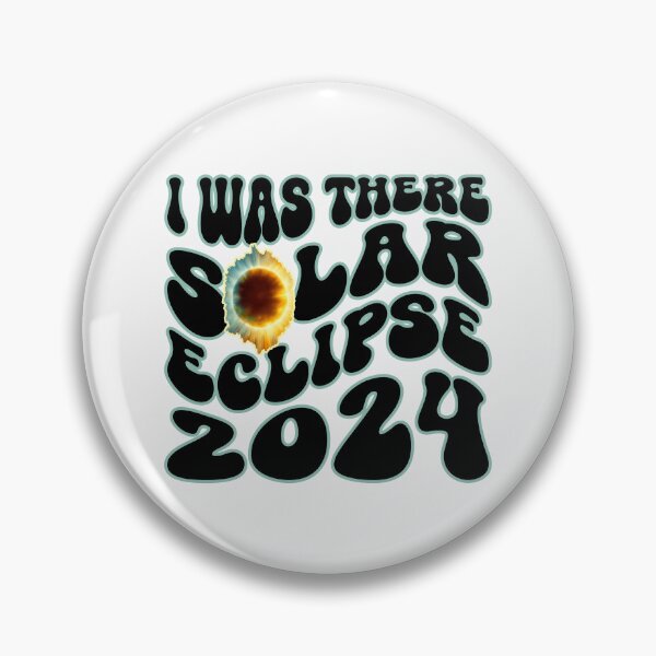 Artikelvorschau, Ich war dort bei der Sonnenfinsternis 2024 entworfen und verkauft von JoyOfHopeStore.