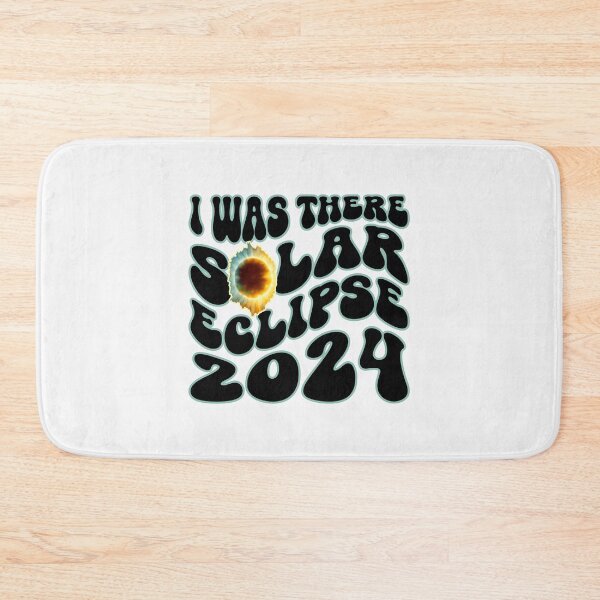 Item preview, I was there solar eclipse 2024 designed and sold by JoyOfHopeStore.